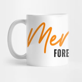 Merengue Forever. Mug